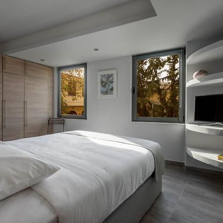 Fos Residential Apartments Athen Exterior foto