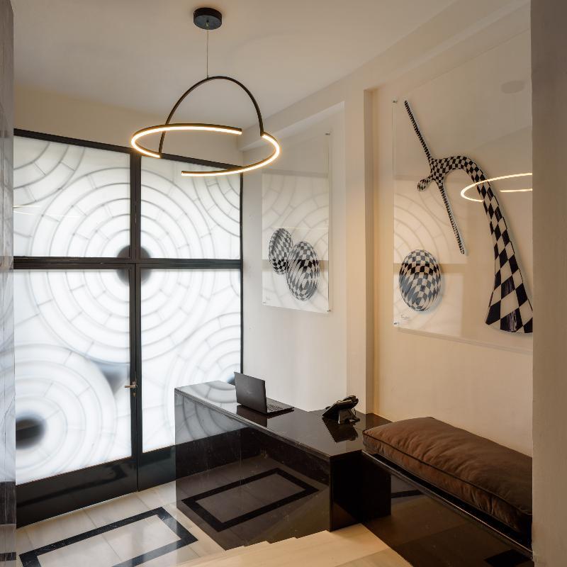 Fos Residential Apartments Athen Exterior foto