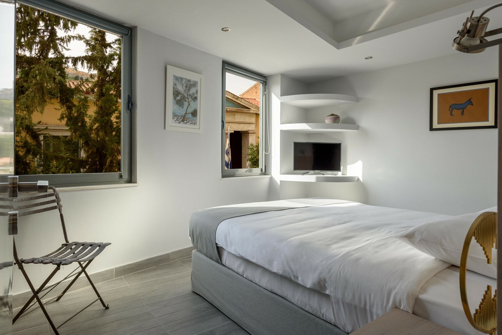 Fos Residential Apartments Athen Exterior foto