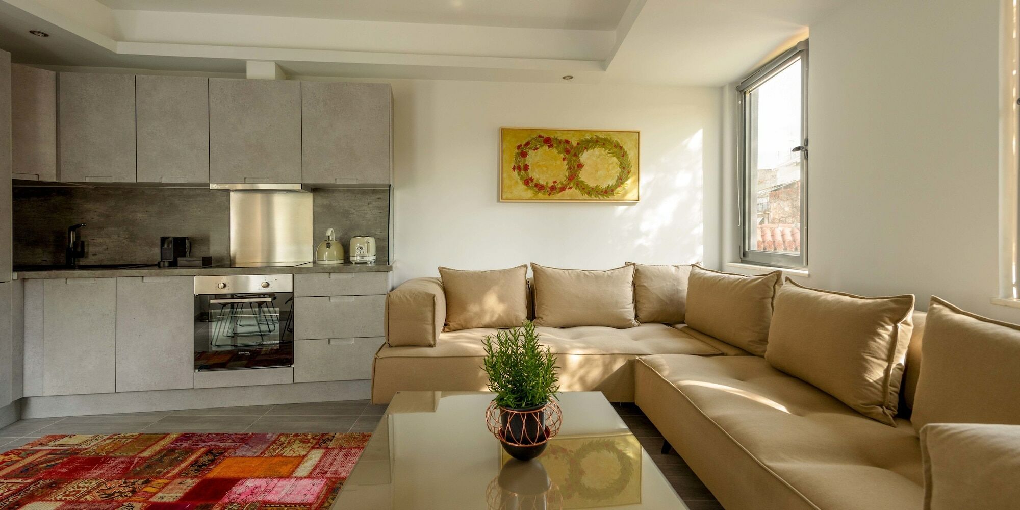 Fos Residential Apartments Athen Exterior foto